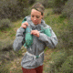 Ultimate Direction Fastpackher 20 Backpack - Unisex, Emerald, Medium/Large, 80479823EMD-M/L