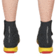 Ultimate Direction FK Gaiter, Black, Small, 80603818BK-SM