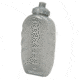 Ultimate Direction Flexform II 500 Bottle, Clear, 80470520