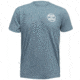 Ultimate Direction Hardrock 100 Tee - Mens, Indigo, Small, 83433418IN-SM