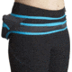 Ultimate Direction Hydrolight Belt, Onyx, Small, 80469222ONX-SM