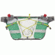 Ultimate Direction Jurek Endure Waistbelt-White-M/L