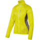 Ultimate Direction Marathon Shell Jacket - Womens, Acid, Medium, 83602615AC-MD