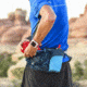 Ultimate Direction Mountain Belt 4.0, 1.2L, Blue, S/M 80451018SGB-S/M