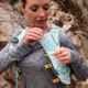 Ultimate Direction Mountain Vest 6 - Womens, Ice Blue, SM, 80469423ICB-SM