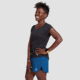 Ultimate Direction Nimbus Tee W - Womens, Onyx, Extra Large, 83467921ONX-XL