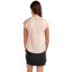 Ultimate Direction Nimbus Tee W - Womens, Sunset Pink, Large, 83467921SSP-LG