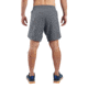Ultimate Direction Stratus 7 Lined Short - Mens, Charcoal, Medium, 82477423CH-MD