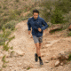 Ultimate Direction Stratus 7 Lined Short - Mens, Charcoal, Medium, 82477423CH-MD