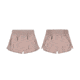 Ultimate Direction Stratus Running Short 3 W - Womens, Clay, XL, 83477524CLY-XL