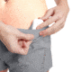 Ultimate Direction Stratus Running Short 3 W - Womens, Gray, Extra Large, 83477523GY-XL