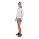 Ultimate Direction Stratus Running Short 3 W - Womens, Gray, Extra Large, 83477523GY-XL