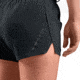 Ultimate Direction Stratus Running Short 3 W - Womens, Onyx, Large, 83477523ONX-LG