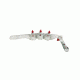Ultimate Direction Thunderbolt Belt for Runners, Vapor, Extra Small 00450511VP-XS