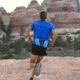 Ultimate Direction Ultra Belt 4.0, 2.9 L, Blue, S/M 80452718SGB-S/M