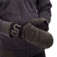 Ultimate Direction Ultra Flip Glove, Onyx, Small, 80468319ONX-SM
