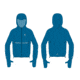 Ultimate Direction Ultra Jacket - Mens, Cobalt, LG, 82464524COB-LG