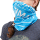 Ultimate Direction Ultraband-Ud Neck Gaiter, Blue, One Size, 90600620UD-1SZ