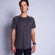 Ultimate Direction Ultralight Tee - Mens, Basalt, Medium, 82466619BAS-MD