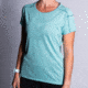 Ultimate Direction Ultralight Tee - Womens, Lichen, Large, 83466619LC-LG