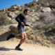 Ultimate Direction Velum 5 M Short - Mens, Camo Green, Small, 82476623DCG-SM