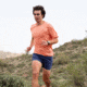 Ultimate Direction Velum 5 M Short - Mens, Navy, Small, 82476623NV-SM