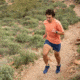 Ultimate Direction Velum 5 M Short - Mens, Navy, Small, 82476623NV-SM