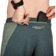 Ultimate Direction Velum Short - Mens, Camo Green, Extra Large, 82467821CGR-XL