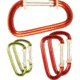 Ultimate Survival 6cm Carabiner Sellinder 20-02112SD