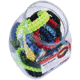 Ultimate Survival Para Bracelet 8'' Bright Asst 26-190-295B-A24