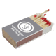 Waterproof Matches - 4 Pack