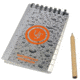 Ultimate Survival Waterproof Notebook 4x6 20-310-118