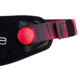 Ultraspire 2.0 Lumen 400Z Waist Light, Black/Red, OSFM, UA540BK