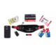 Ultraspire 2.0 Lumen 400Z Waist Light, Black/Red, OSFM, UA540BK