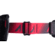 Ultraspire 4.0 Lumen 600 Waist Light, Black/Red, OSFM, UA541BK