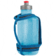 Ultraspire 550 Race Handheld Water Bottle, w/Hydration 550 ml, Blue/Grey, UA097GR