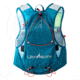 Ultraspire Alpha 5.0 Race Vest, Bleu Cherry/Tomato, Medium, UA132BUMD
