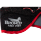 Ultraspire Bronco Running Race Vest, Small, Black/Red, UA134BKSM