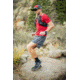 Ultraspire Bronco Running Race Vest, Small, Black/Red, UA134BKSM