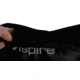 Ultraspire Fitted Race Belt 2.0, Pitch Black, Small, UA081BKSM
