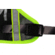 Ultraspire Neon Reflective Vest, Black/Lime, UA125BK