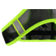 Ultraspire Neon Reflective Vest, Black/Lime, UA125BK