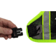Ultraspire Neon Reflective Vest, Black/Lime, UA125BK