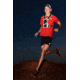 Ultraspire Neon Reflective Vest, Black/Lime, UA125BK