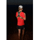 Ultraspire Neon Reflective Vest, Black/Lime, UA125BK