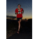 Ultraspire Neon Reflective Vest, Black/Lime, UA125BK