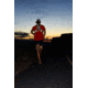 Ultraspire Neon Reflective Vest, Black/Lime, UA125BK