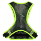 Ultraspire Neon Reflective Vest, Black/Lime, UA125BK