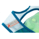 Ultraspire Spry 3.0 Vest, Emerald Blue/Lime, UA120EB