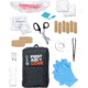 Uncharted Supply Co. First Aid Core Kit, Black, BA-F4L-U-BK